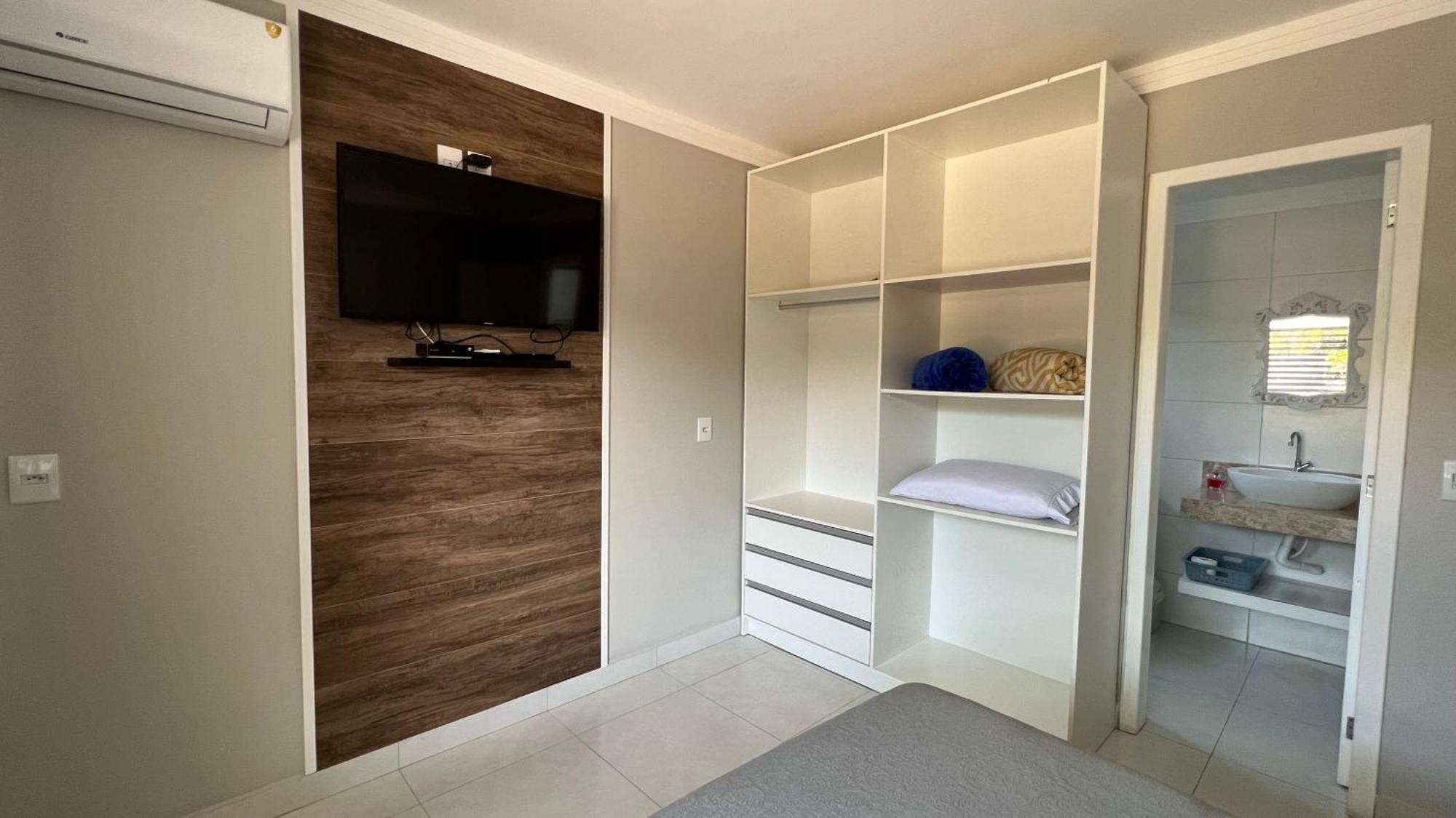 Residencial Rumo Ao Mar - Bombinhas-Sc Extérieur photo