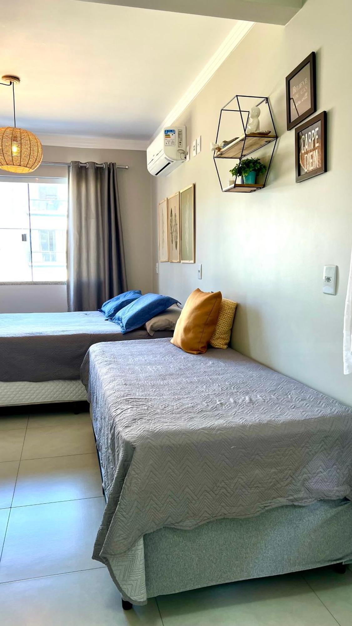 Residencial Rumo Ao Mar - Bombinhas-Sc Extérieur photo